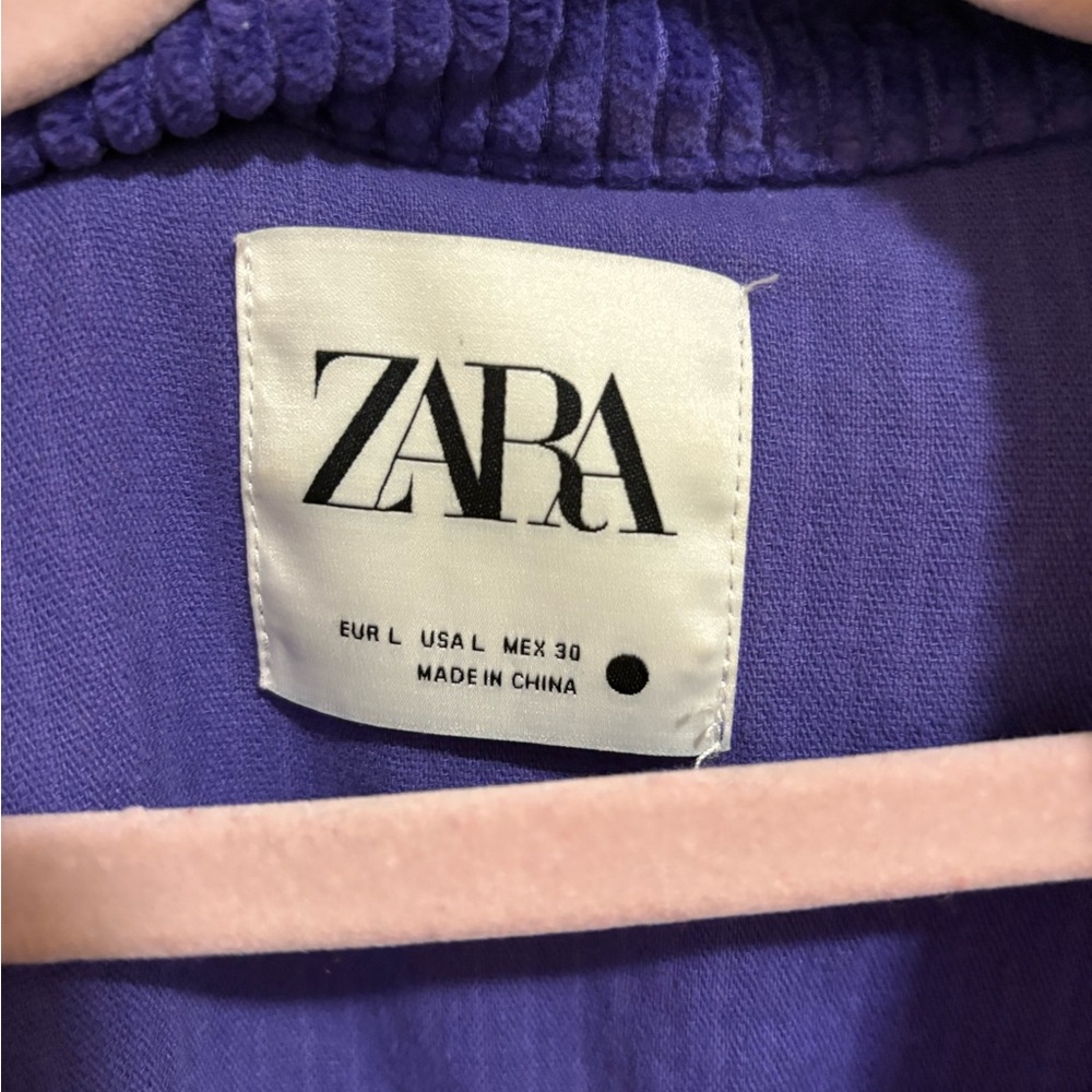 Zara Utility Jacket - Picture 3 of 3
